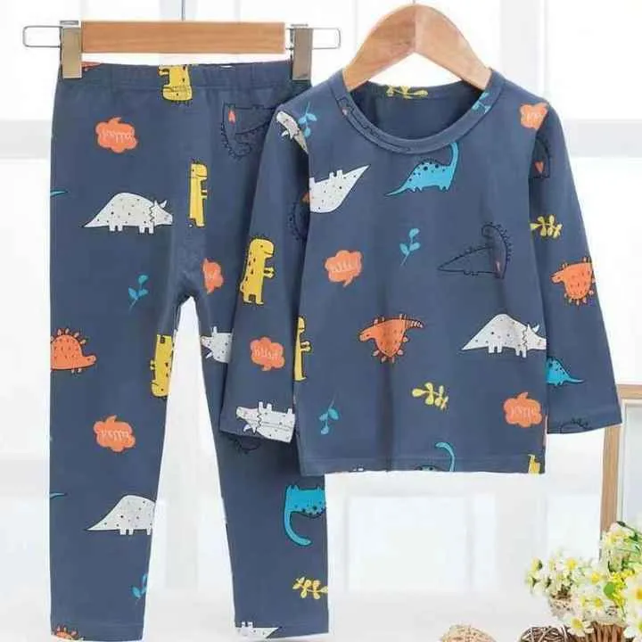 بيجامات قطن الاطفال -Children's cotton pajamas