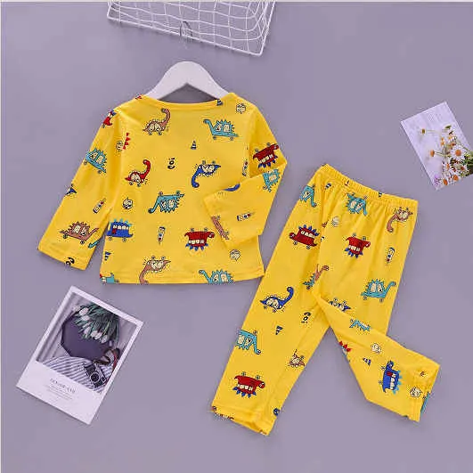 بيجامات قطن الاطفال -Children's cotton pajamas