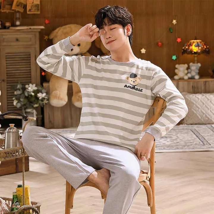 بيجاما قطنية ، ملابس نوم قطنية ، للرجال, بيجاما . Cotton Pajamas, Cotton Sleepwear, Men's Cotton