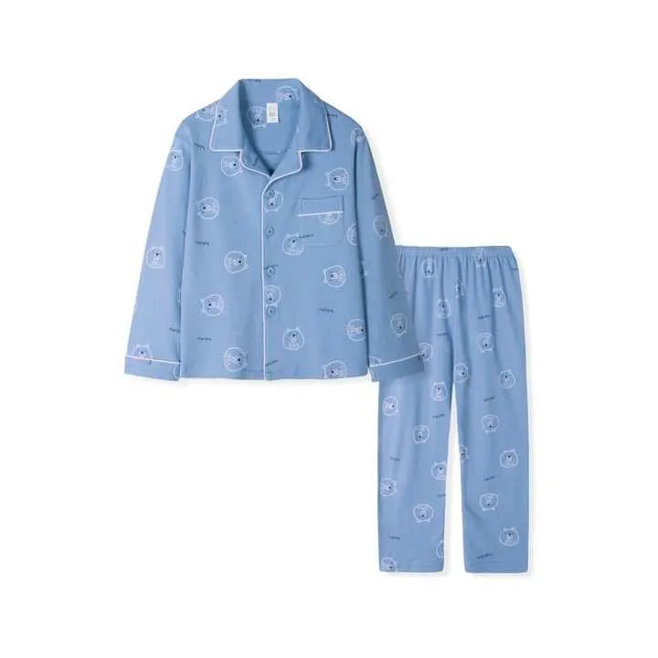 بيجامات قطنية ,cotton pajamas