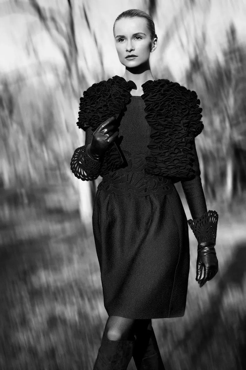 3D Texture Bolero
