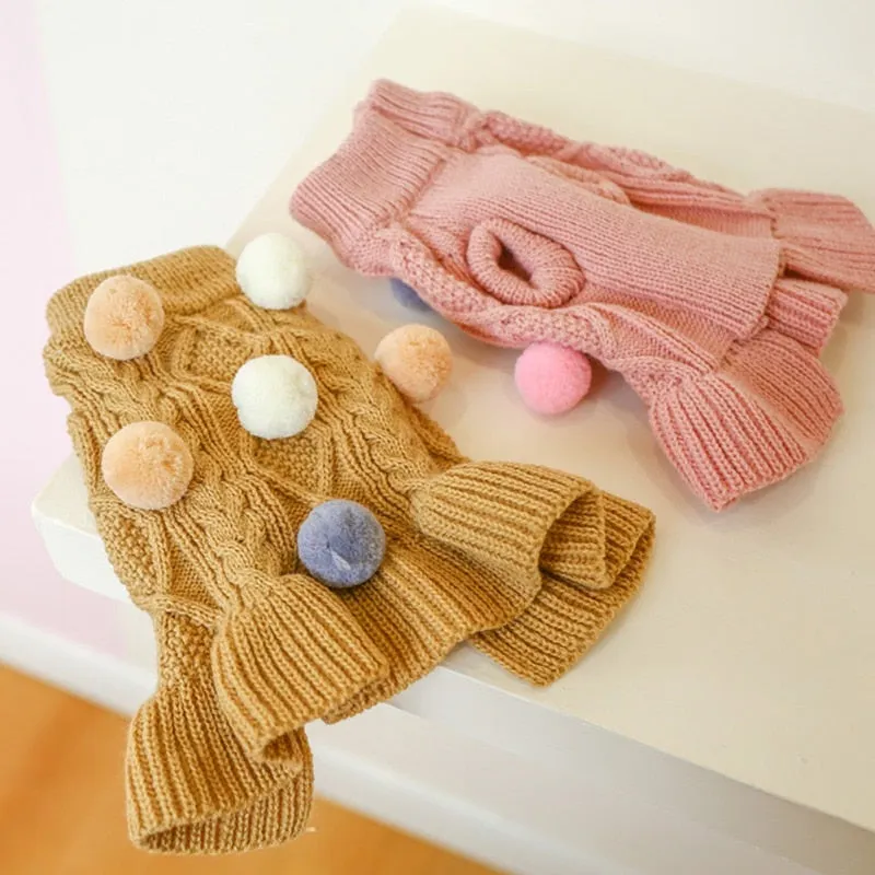Adorable Cotton Knitwear