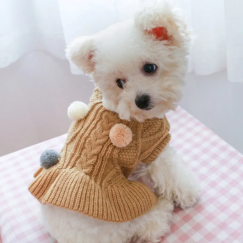 Adorable Cotton Knitwear