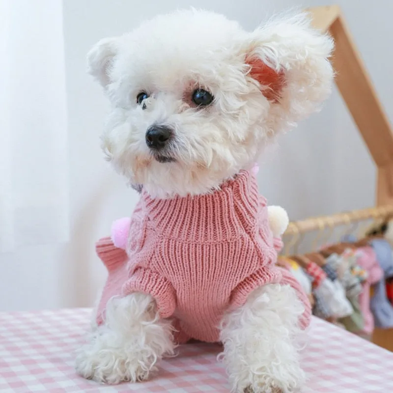 Adorable Cotton Knitwear