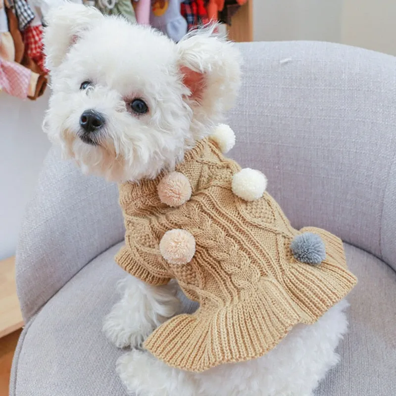 Adorable Cotton Knitwear