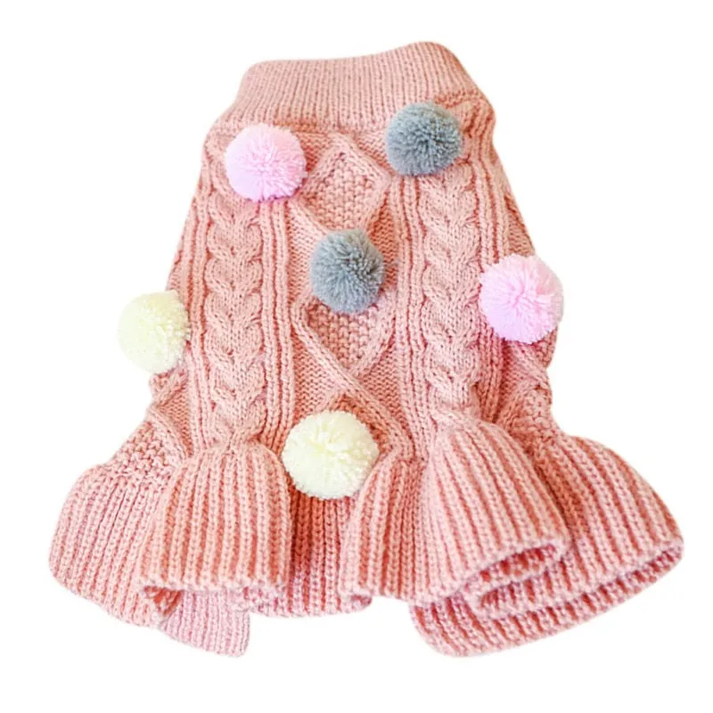 Adorable Cotton Knitwear