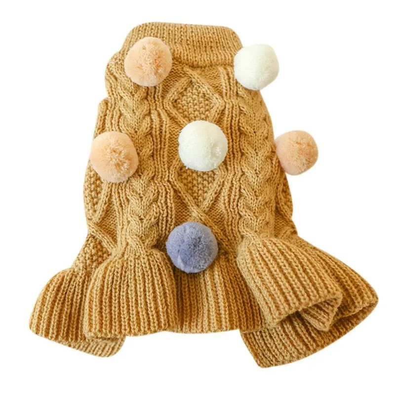 Adorable Cotton Knitwear