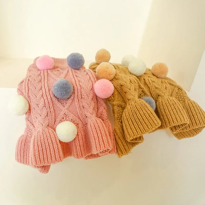 Adorable Cotton Knitwear