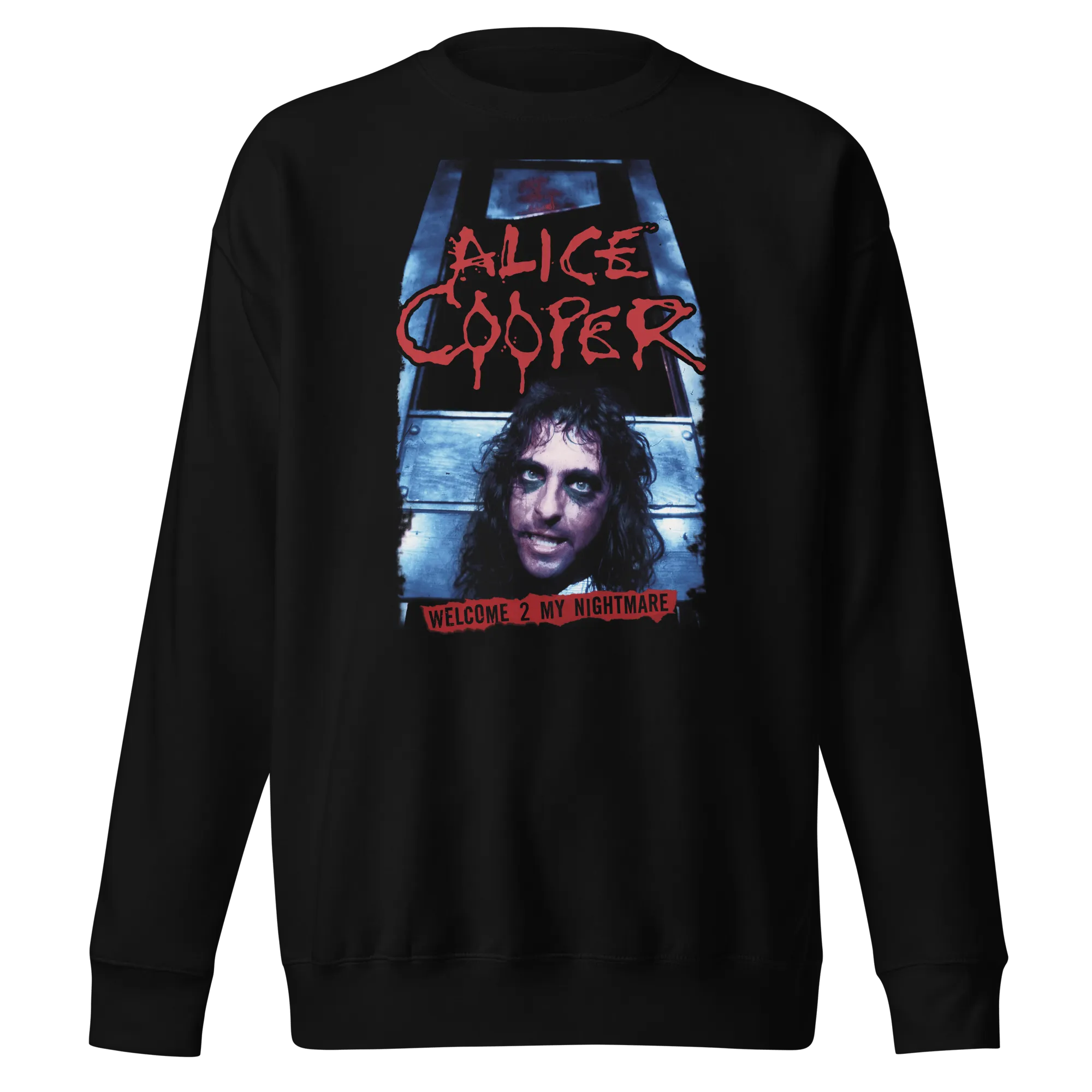 Alice Cooper - Nightmare Sweatshirt