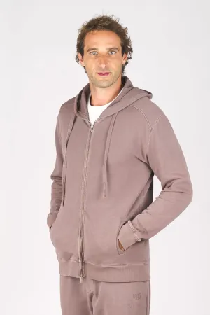 Anima Etruriae® Organic Cotton Hoodie - Natural Dye