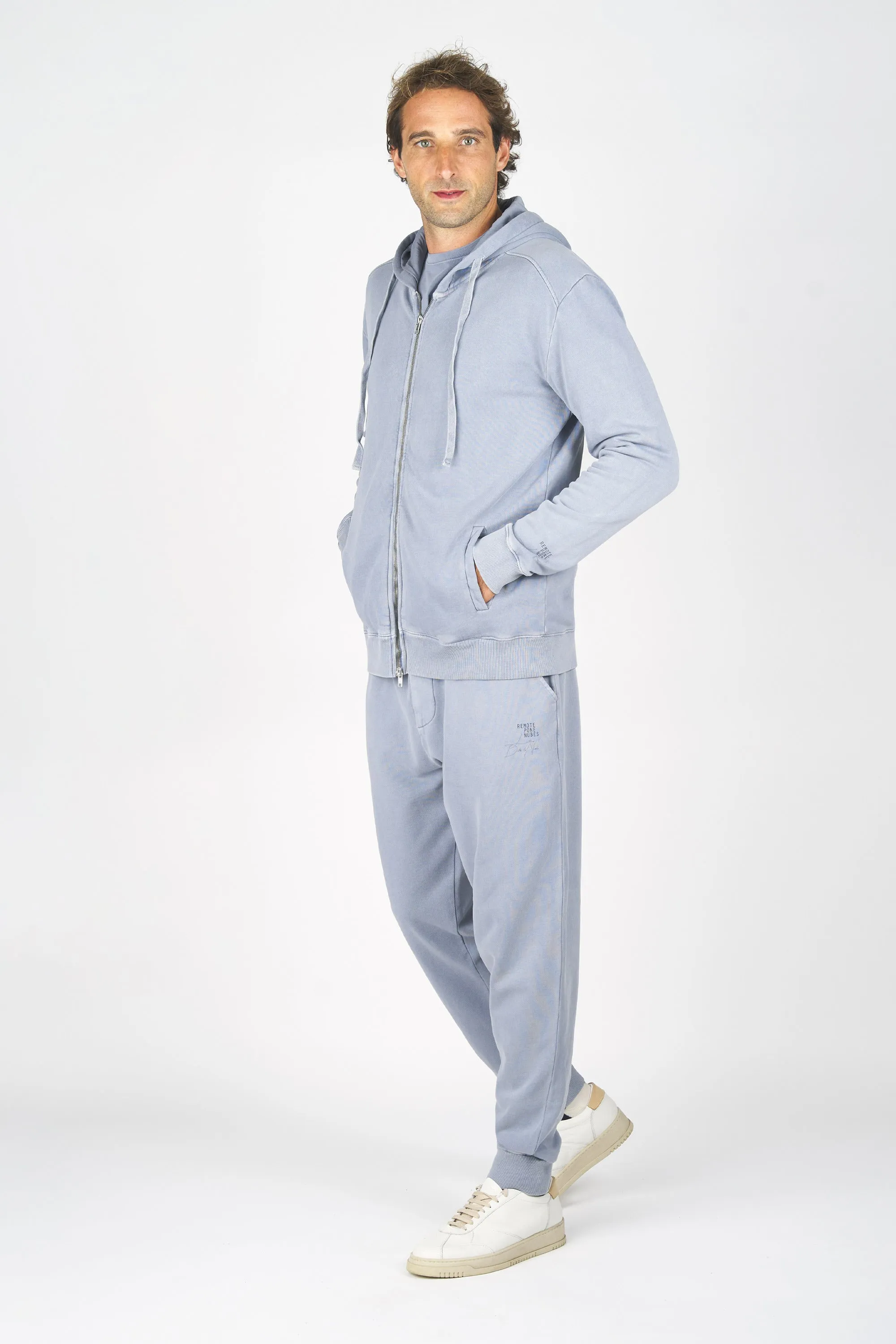 Anima Etruriae® Organic Cotton Hoodie - Natural Dye