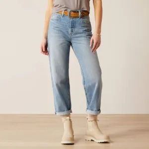 Ariat Womens Ultra High Rise Tomboy Jeans - 10053534