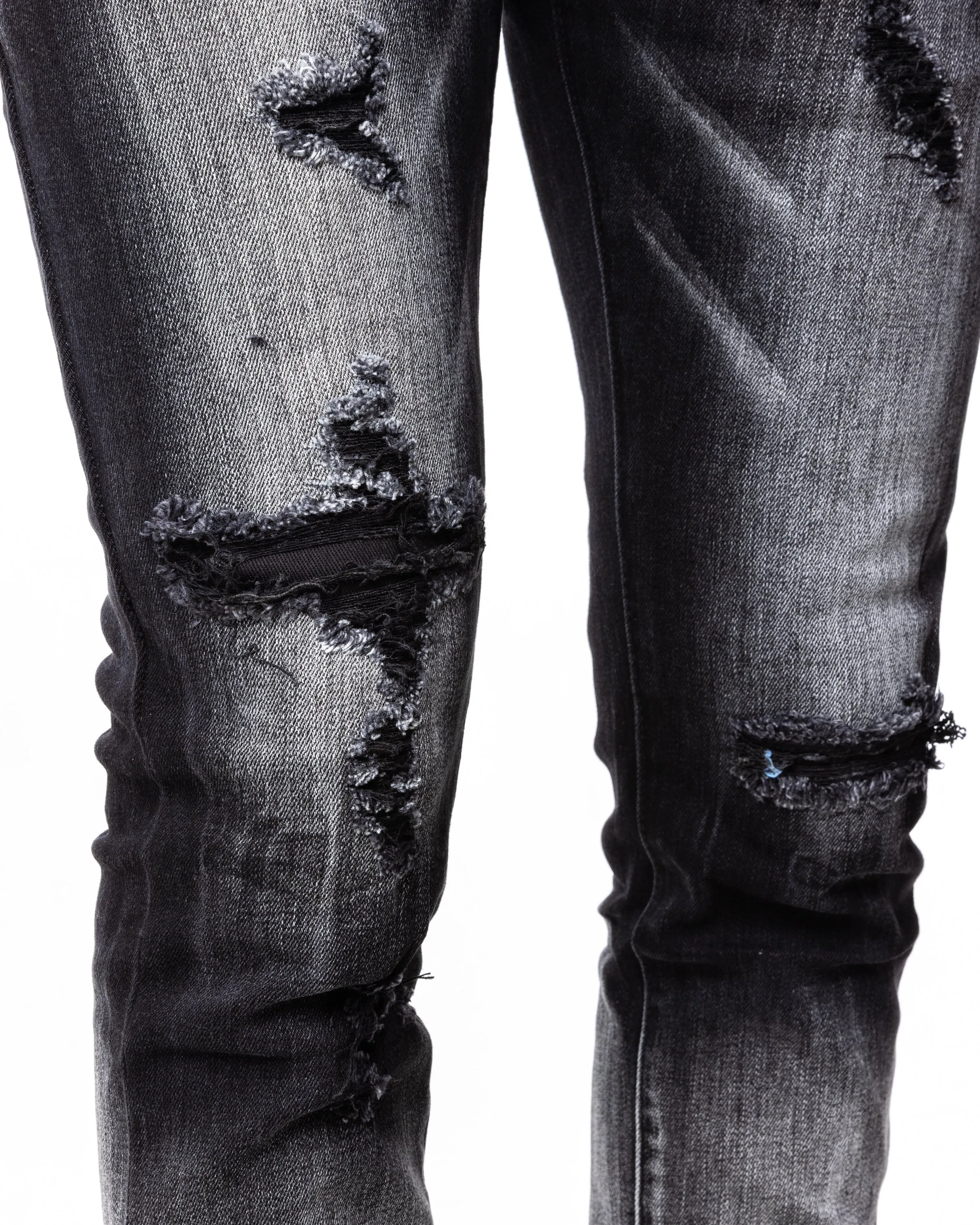 ASTRO DENIM (FADED ONYX/INK)