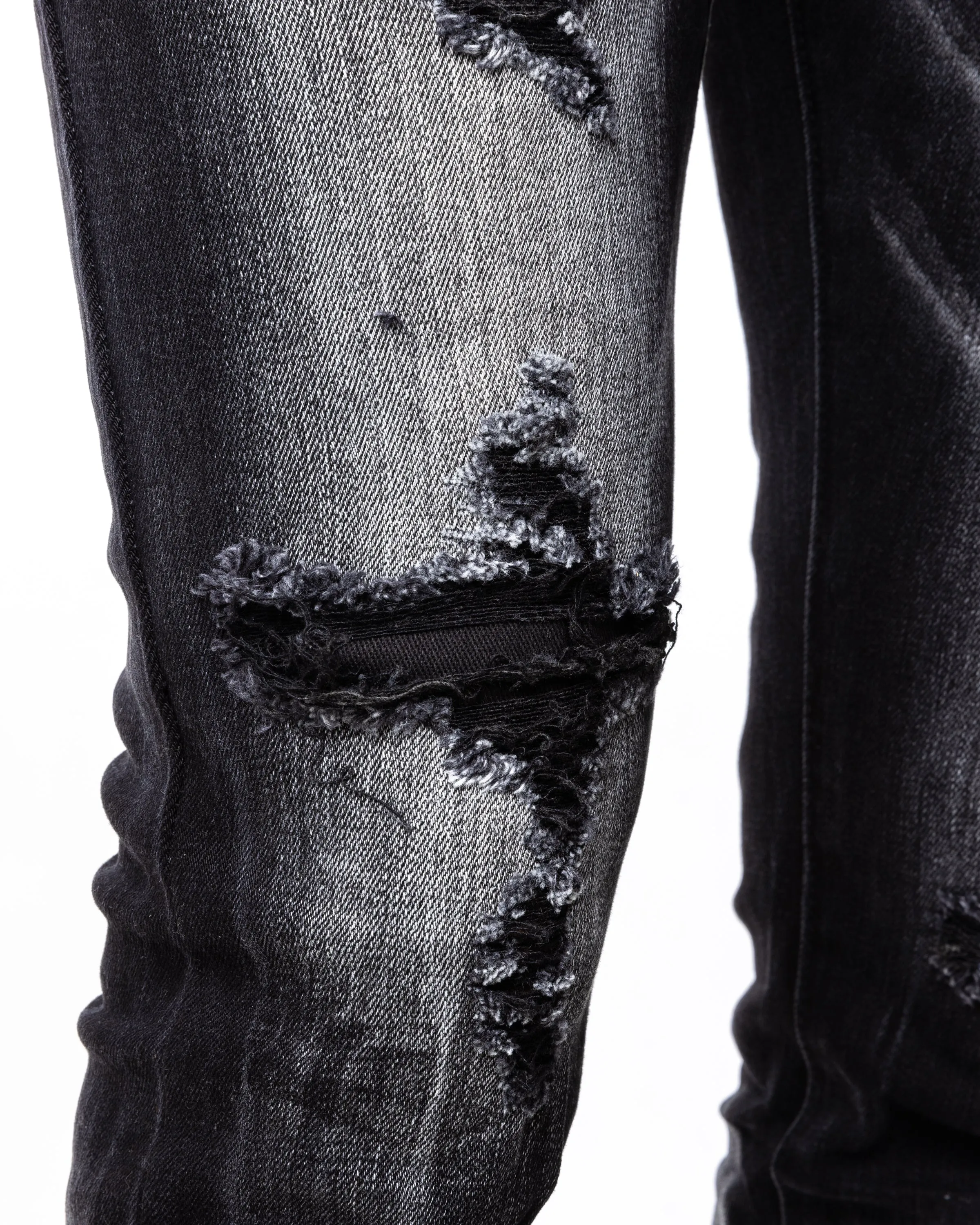 ASTRO DENIM (FADED ONYX/INK)