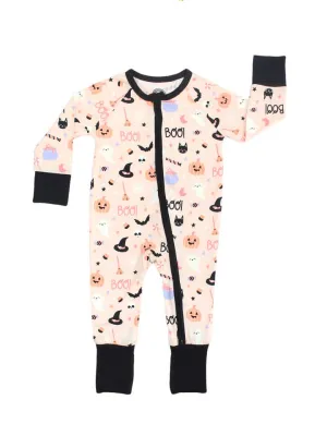 Bamboo Baby Convertible Halloween - Sweet and Spooky Girls Glow In The Dark