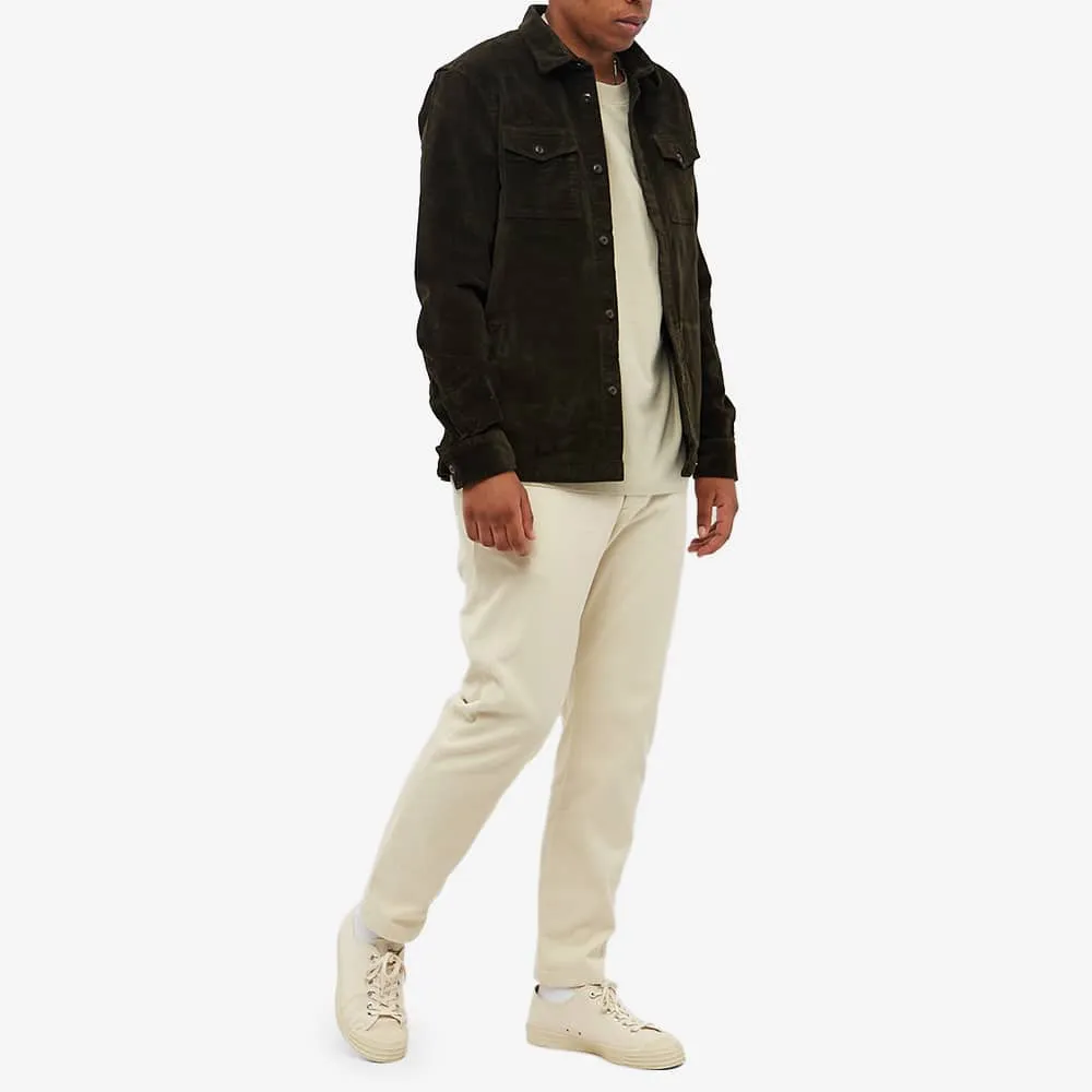 Barbour corduroy shirt