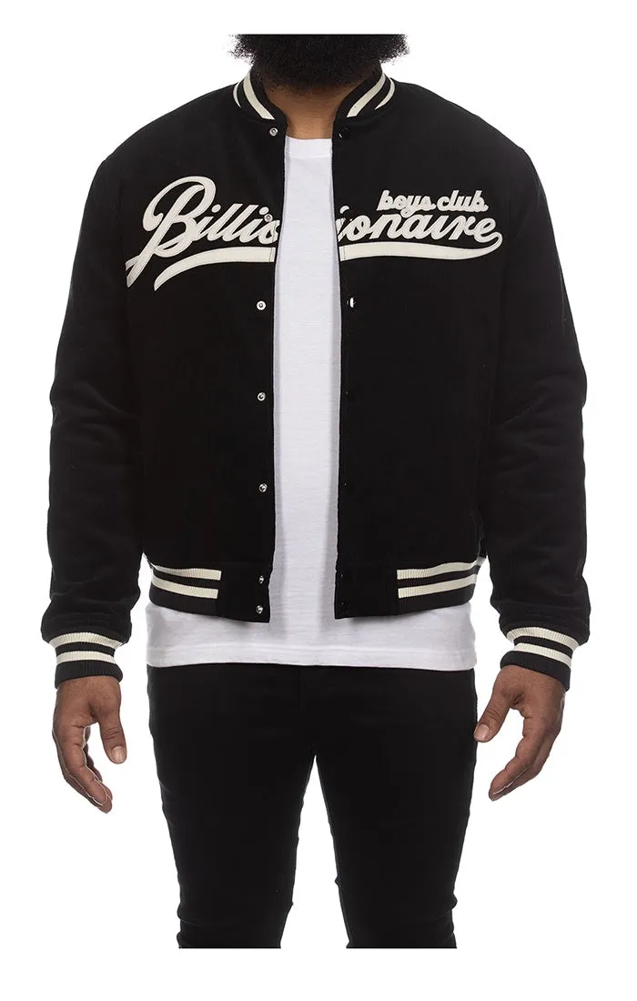 BBC Black BB Space Crew Jacket (841-7402)