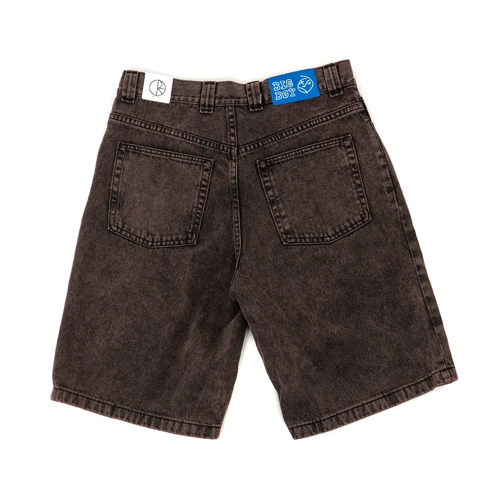 Big Boy Shorts (Mud Brown)