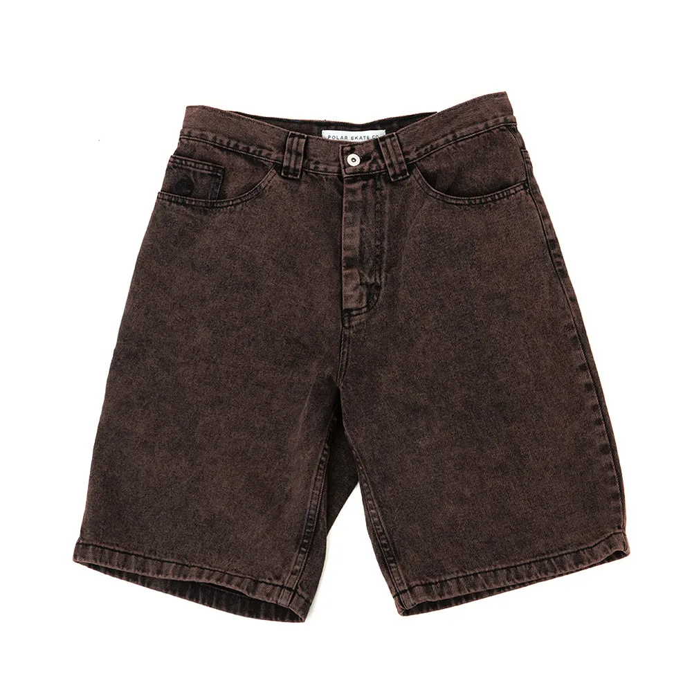 Big Boy Shorts (Mud Brown)