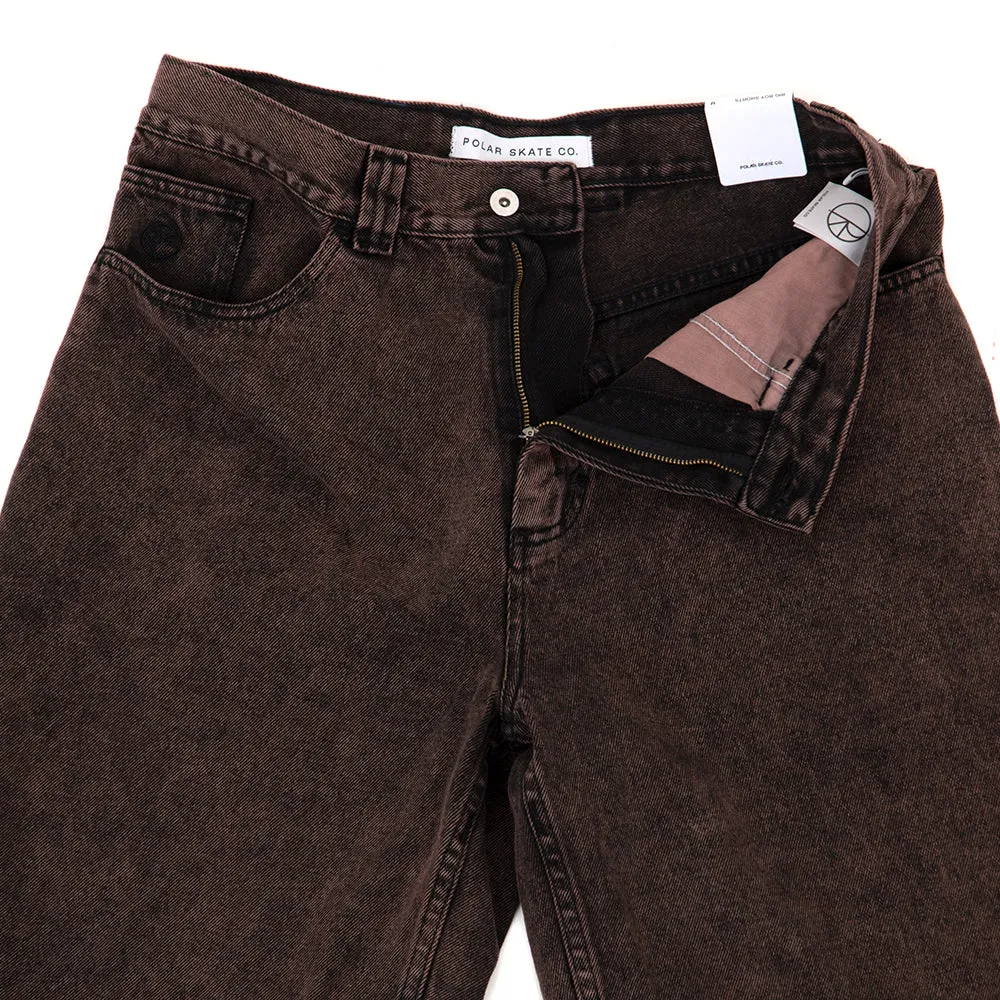 Big Boy Shorts (Mud Brown)