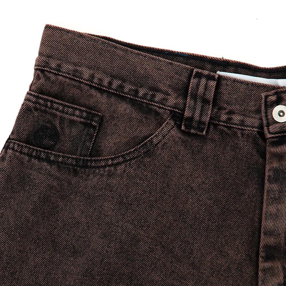 Big Boy Shorts (Mud Brown)