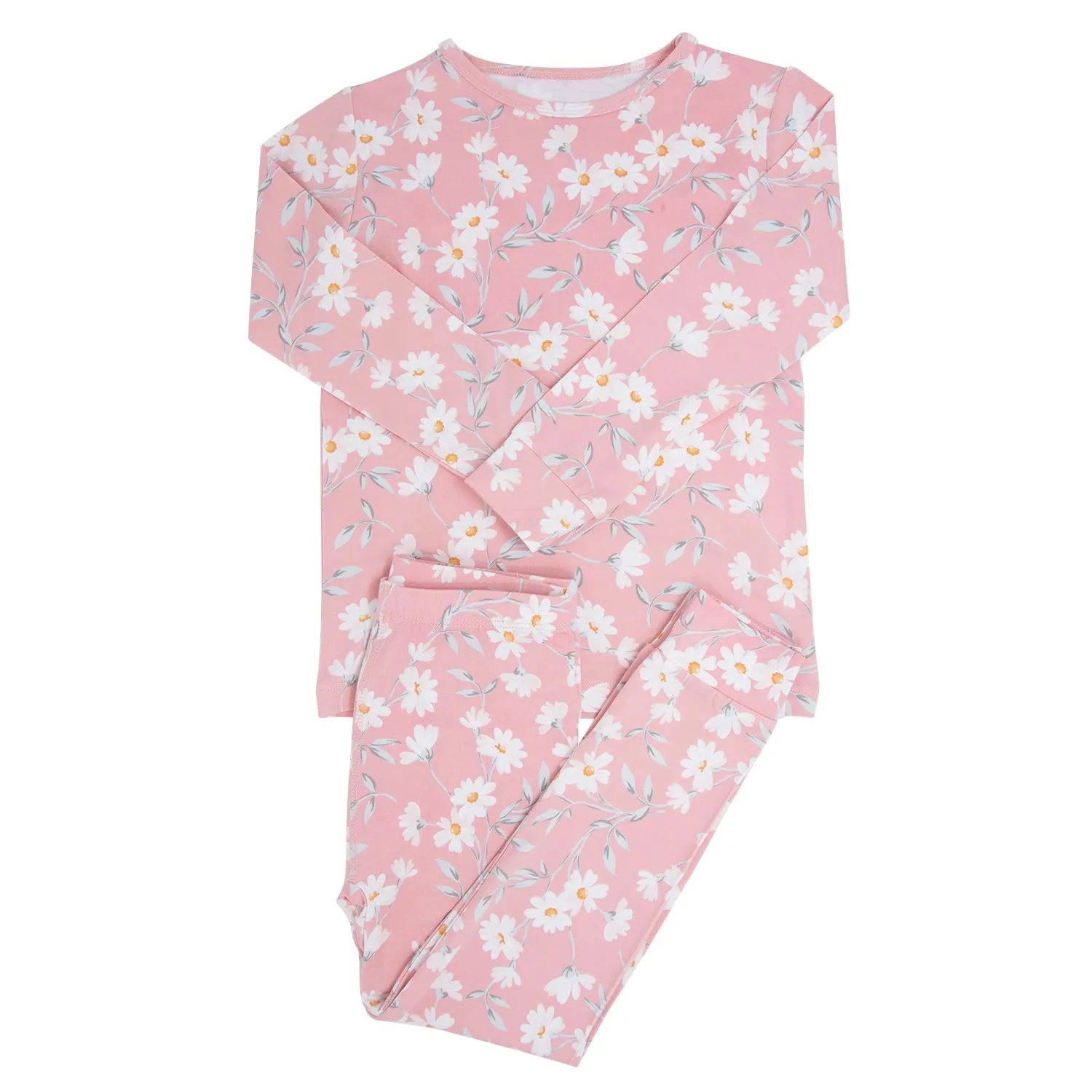 Big Kid Pajama - Daisy