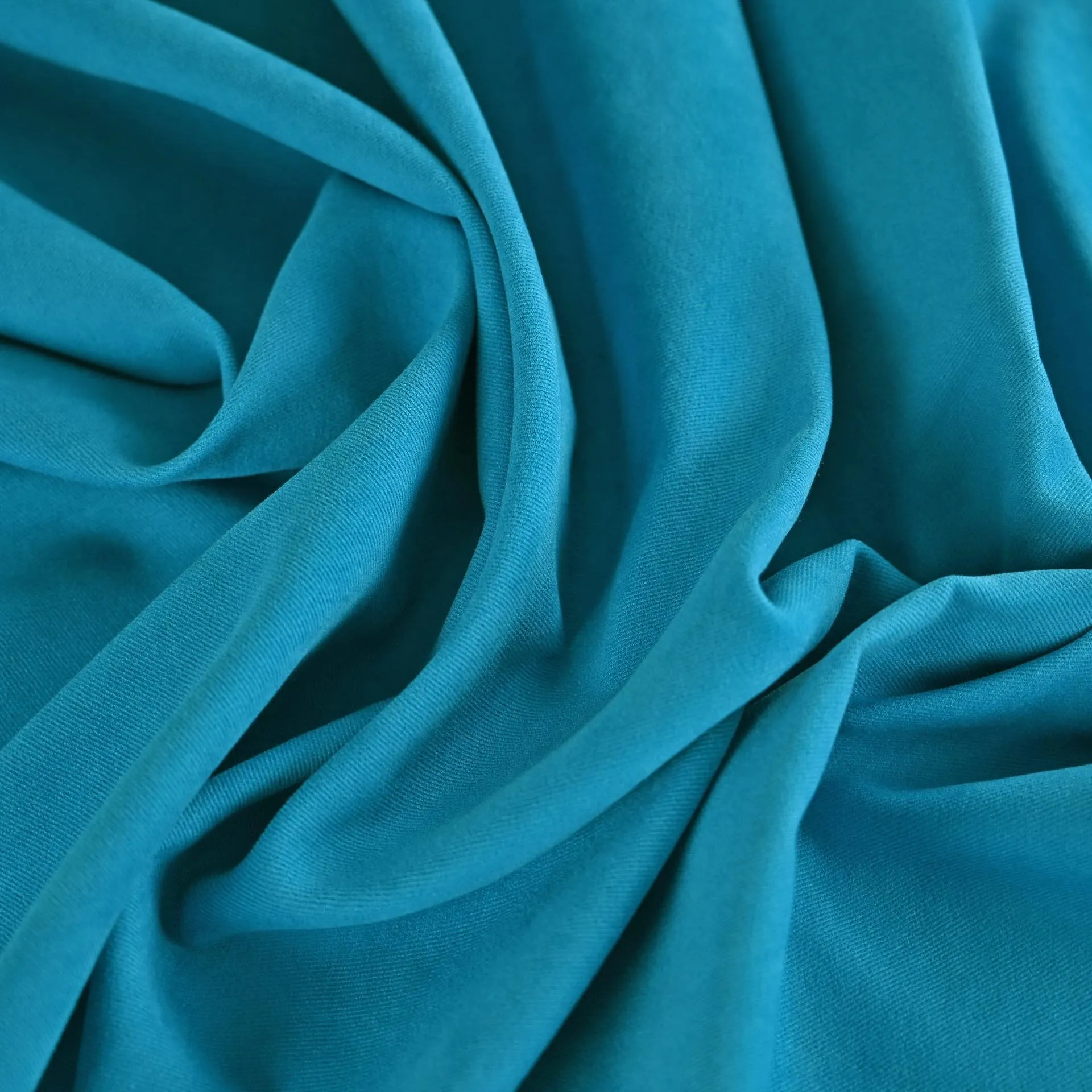 Blue Heavy Twill Fabric 98128