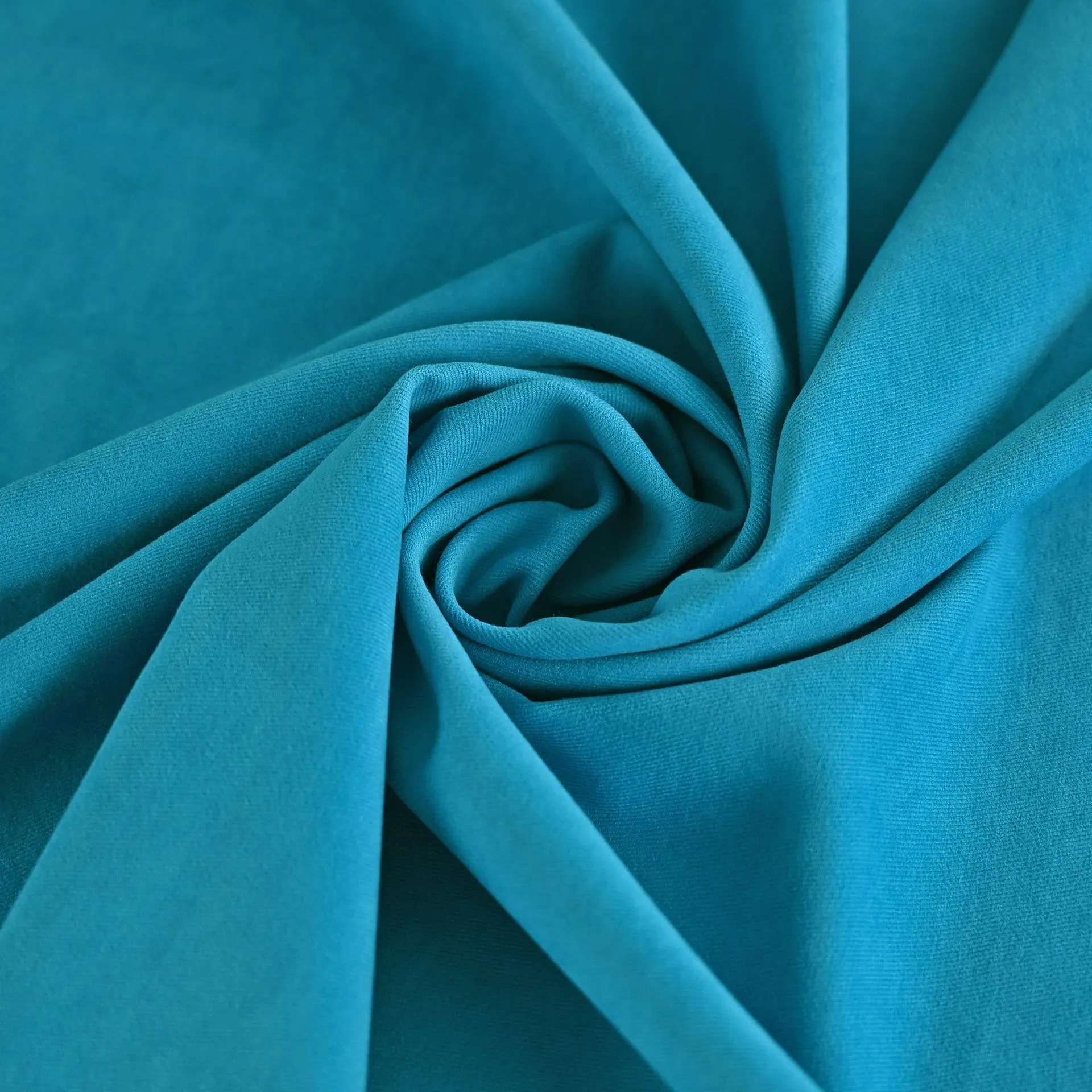 Blue Heavy Twill Fabric 98128