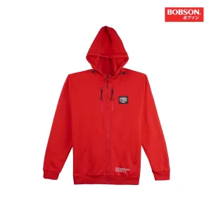Bobson Japanese Men's Basic Jacket Regular Fit 131830 (Barbados Cherry)