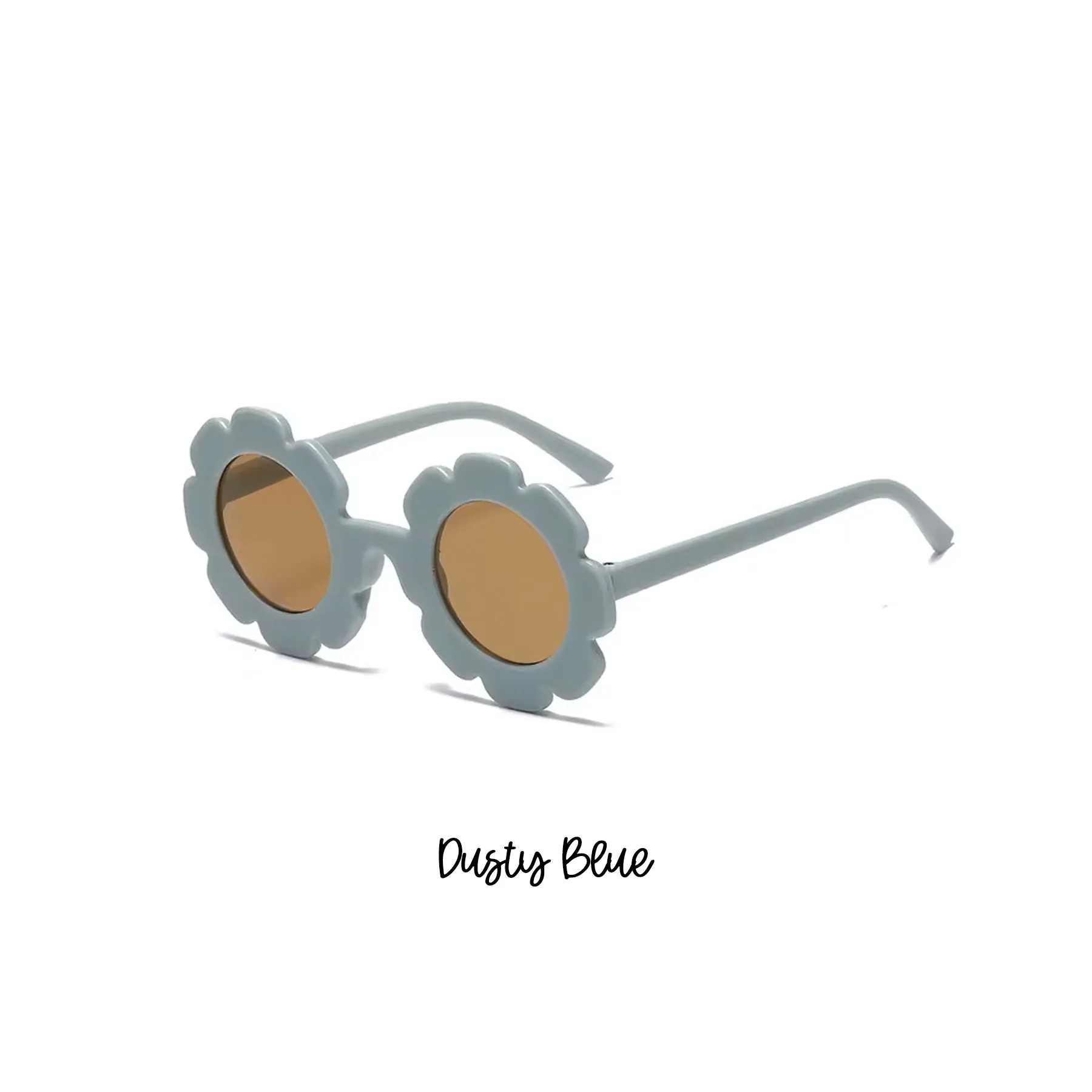 Boho   Retro Flower Sunglasses