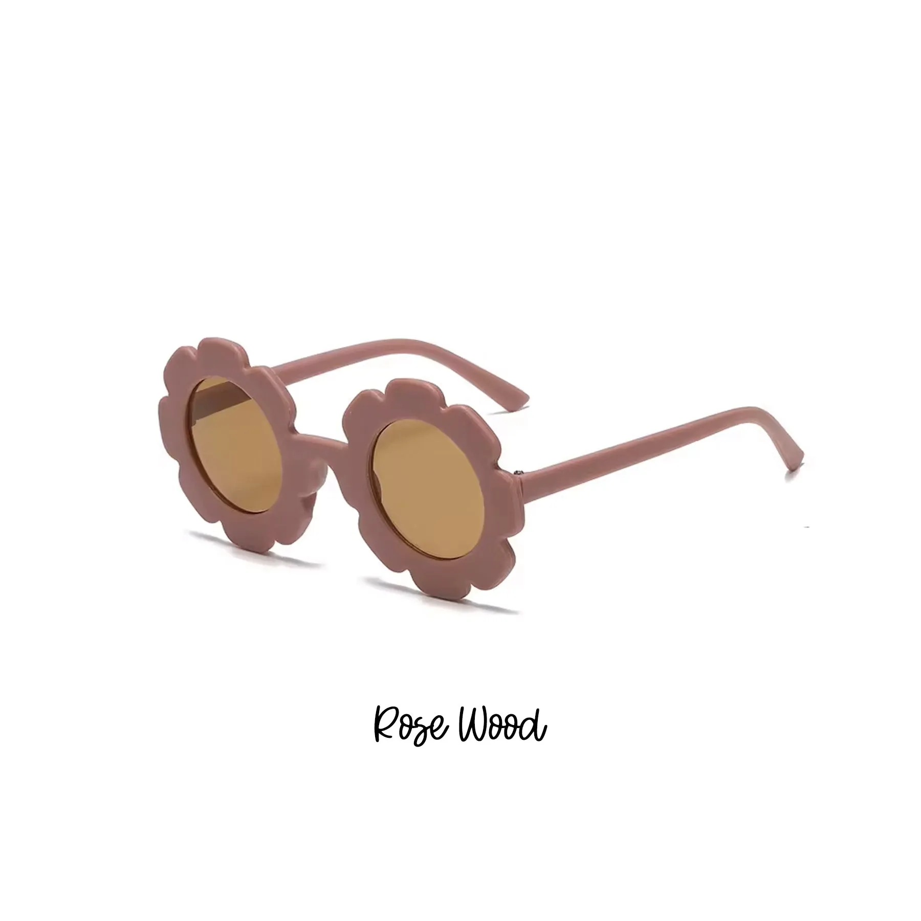 Boho   Retro Flower Sunglasses
