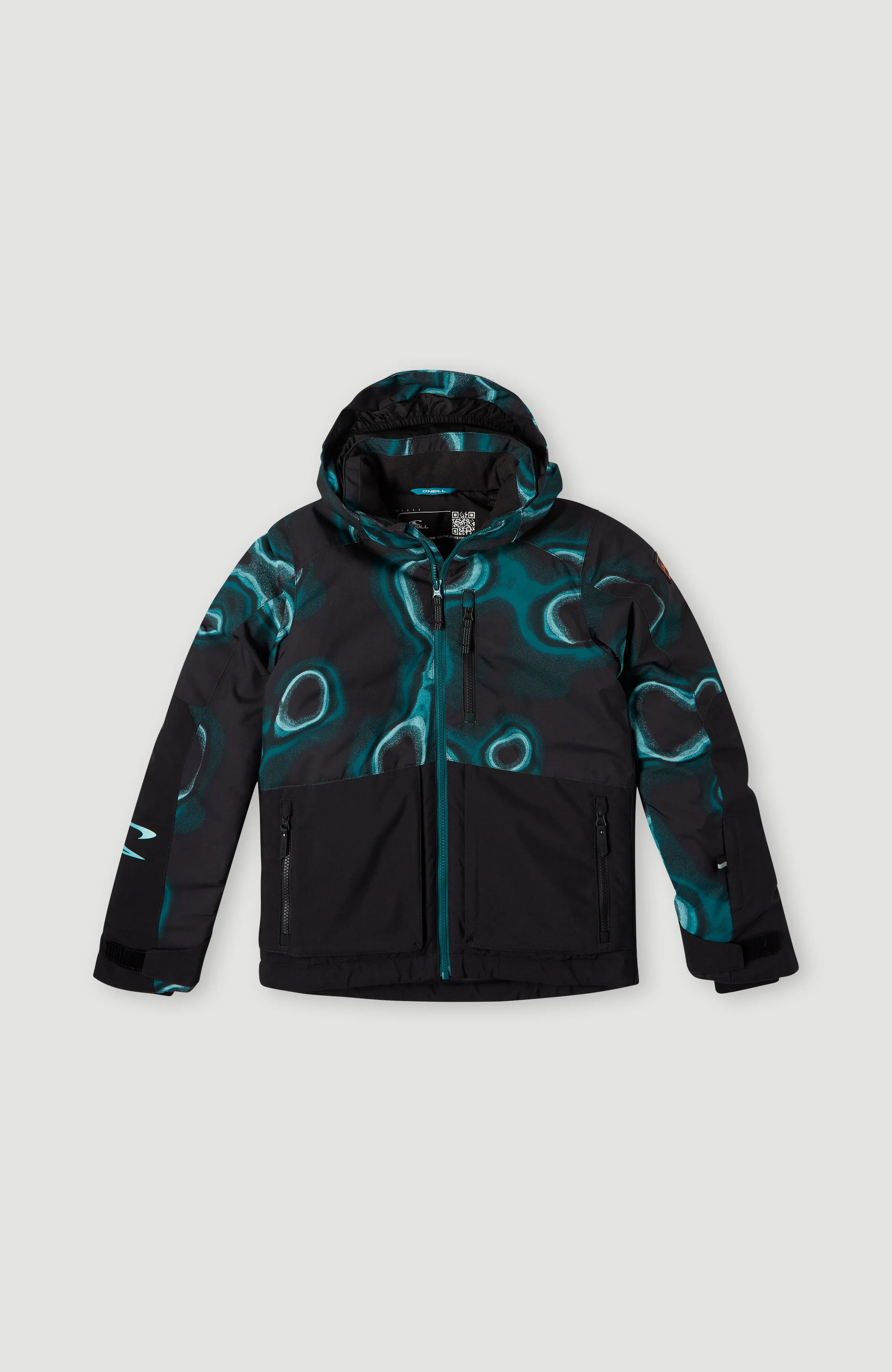 BOY'S TEXTURE JACKET
