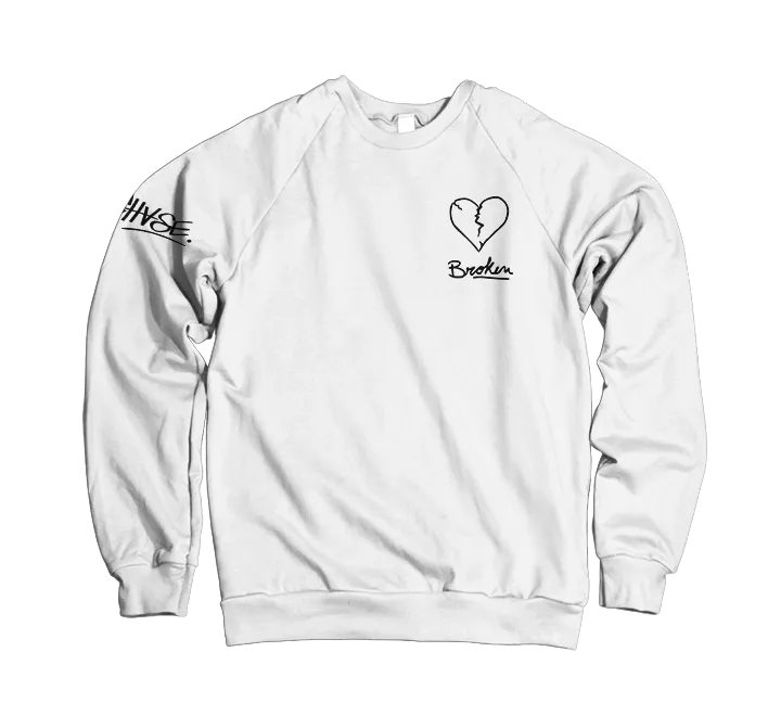 Broken Sweatshirts