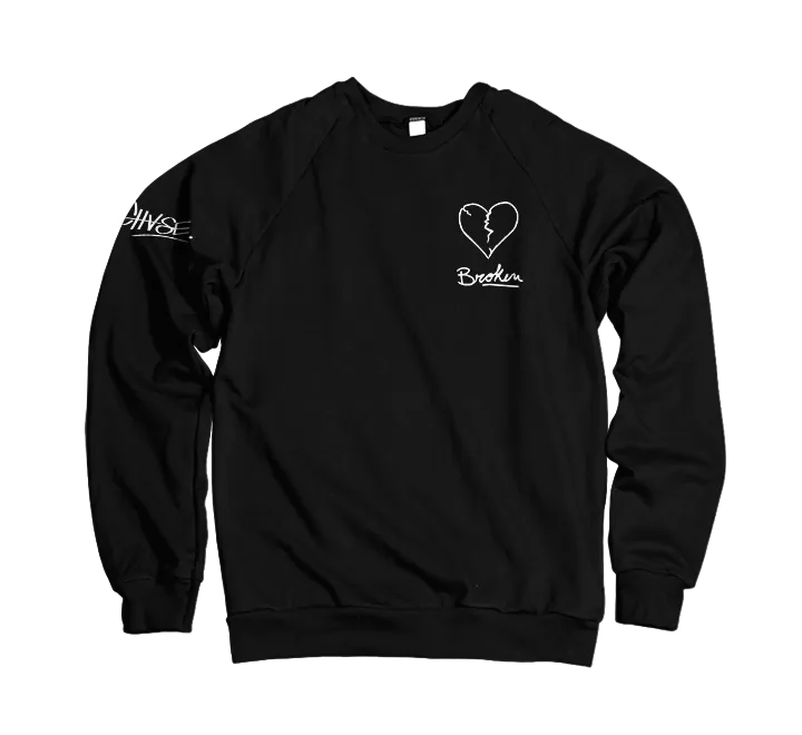 Broken Sweatshirts