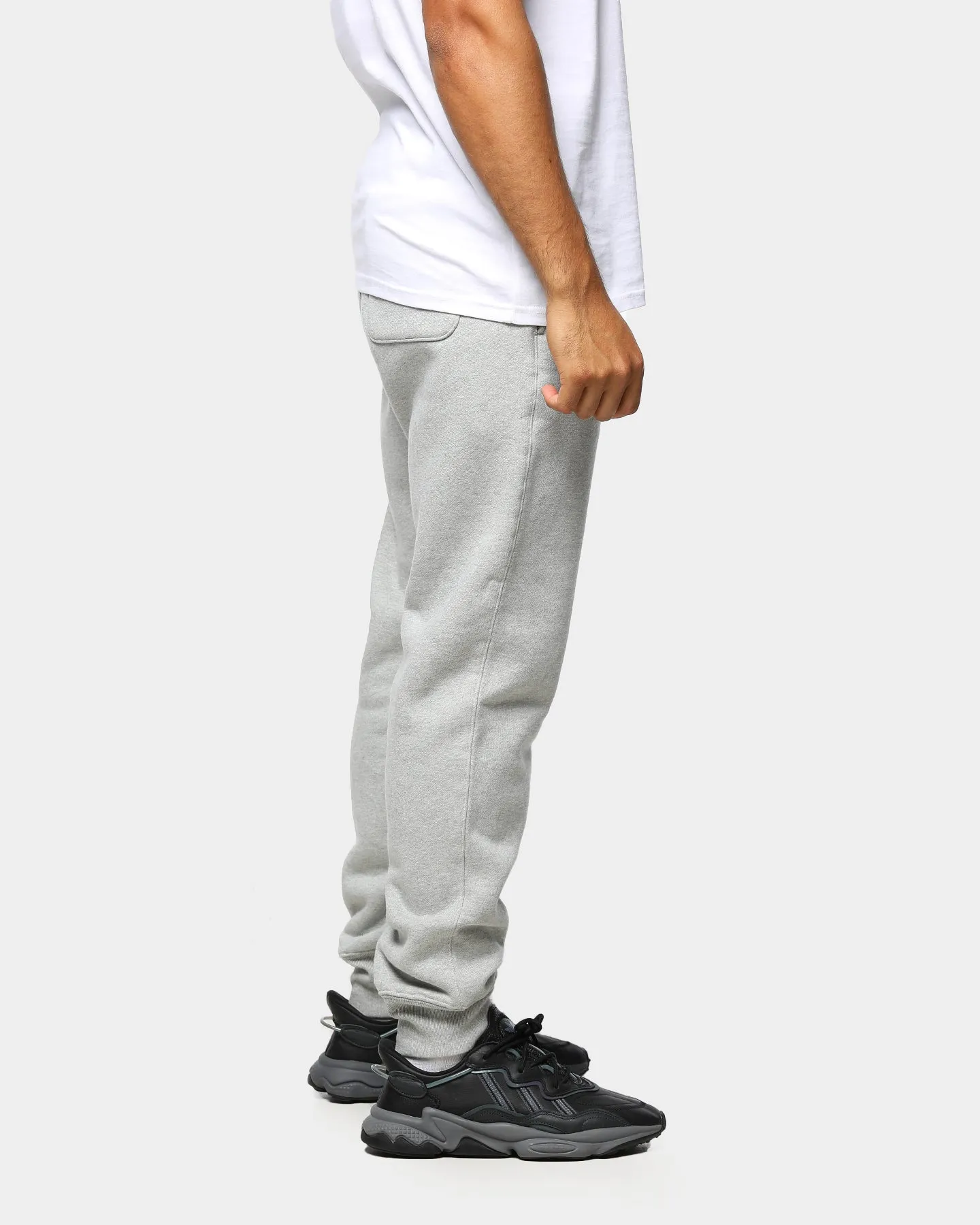 Champion Rev Weave Trim Jogger Grey