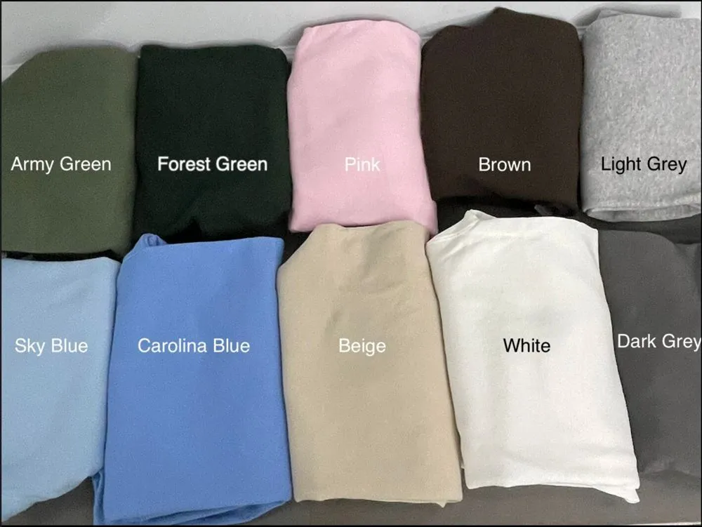 Chillin' With My Peeps Women's Embroidered Sweatshirts