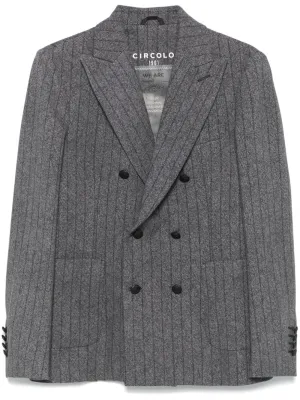 Circolo 1901 Jackets Grey