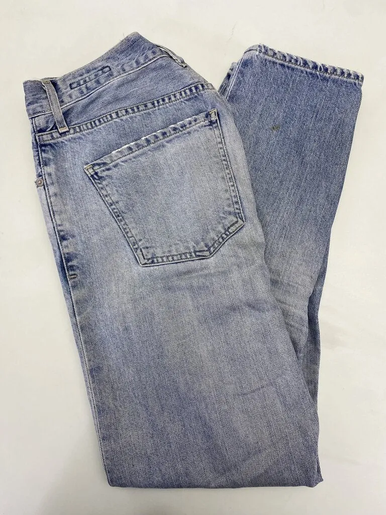 Citizens of Humanity Liya High Rise Classic fit Crop Jeans 26