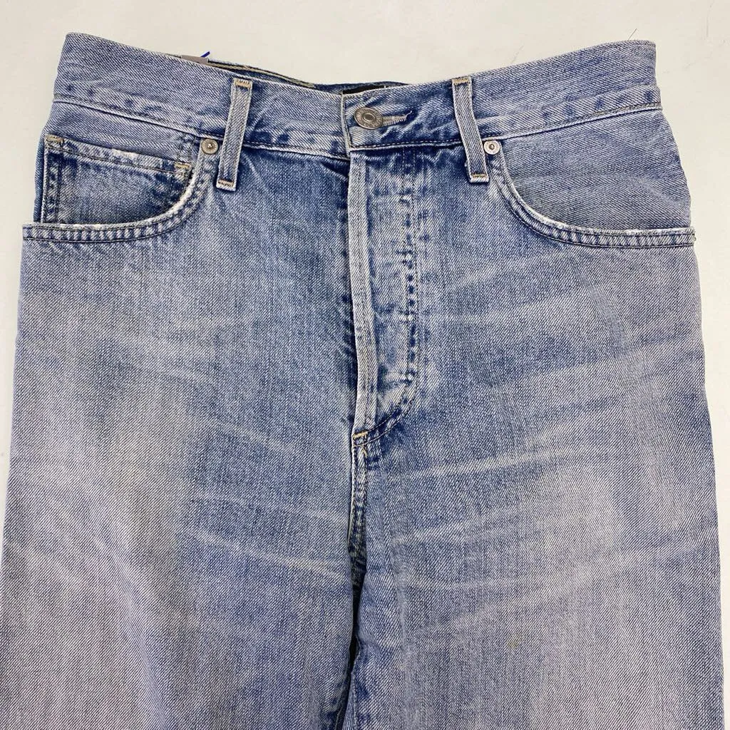 Citizens of Humanity Liya High Rise Classic fit Crop Jeans 26