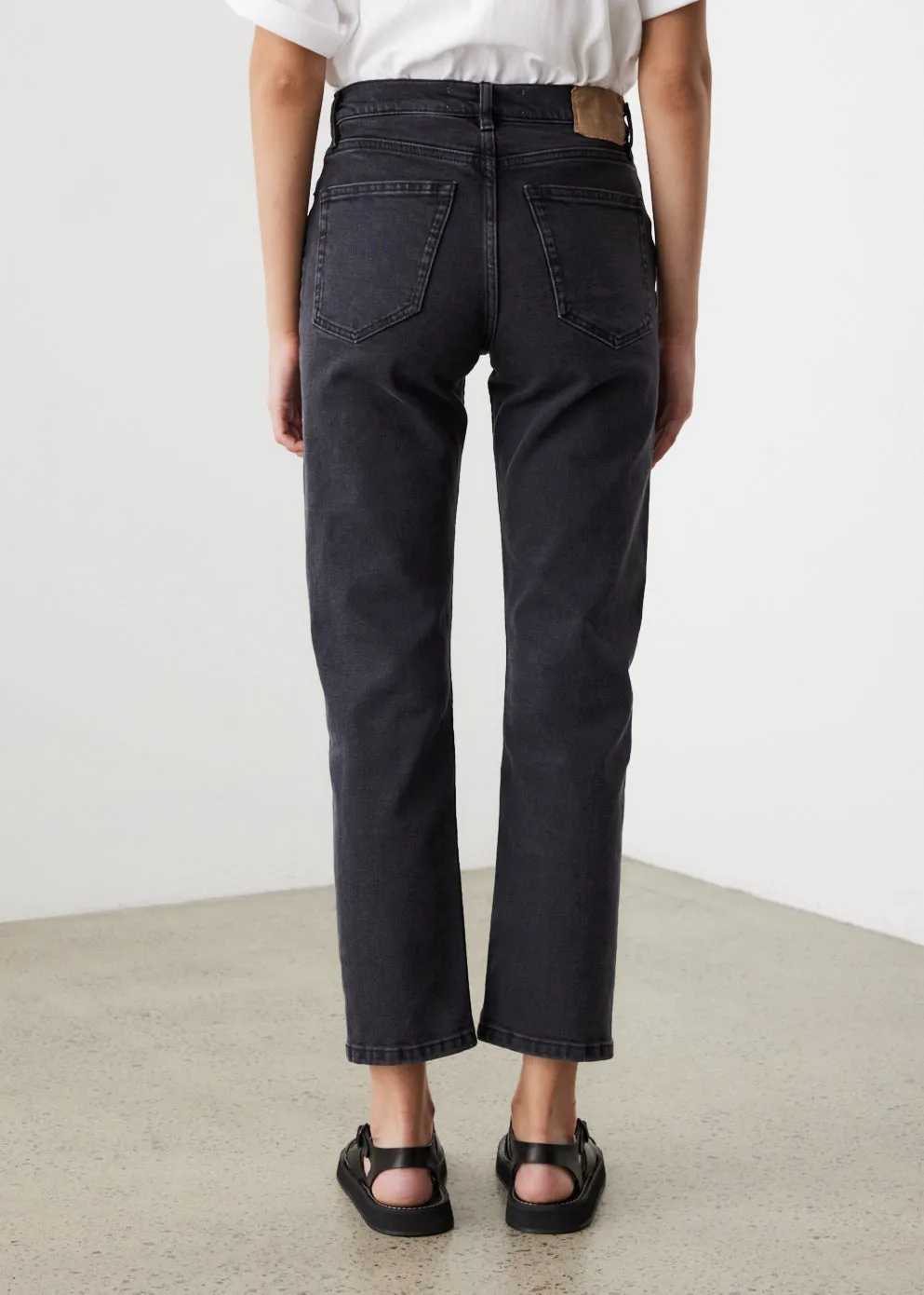 Classic Fit Jeans
