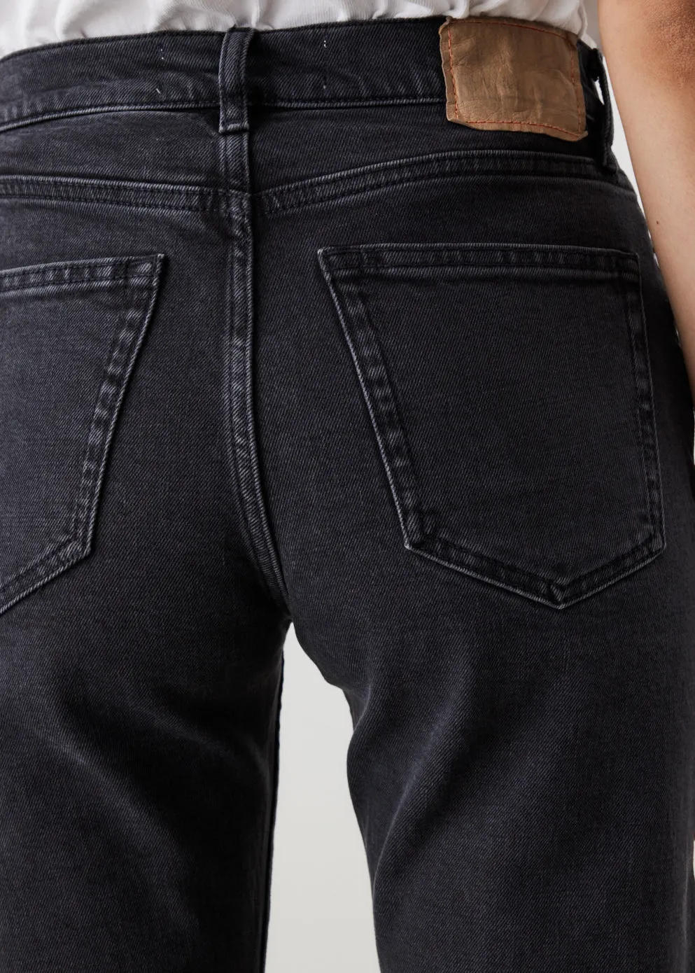 Classic Fit Jeans