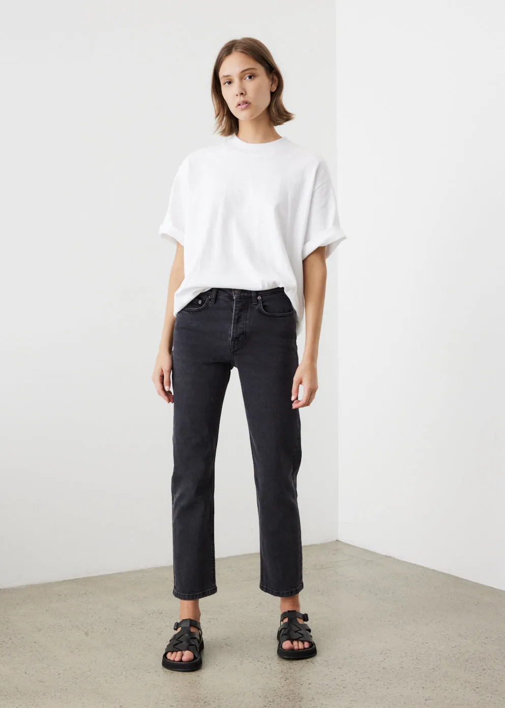 Classic Fit Jeans