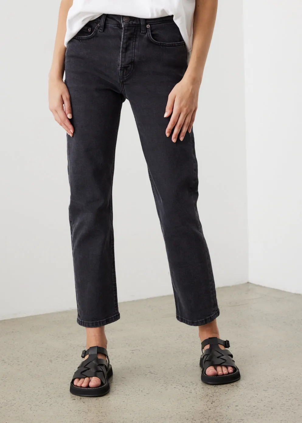 Classic Fit Jeans
