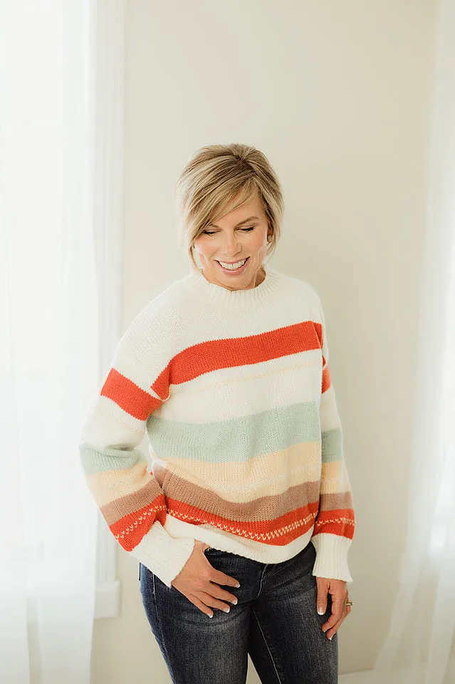 Classic Fit Sweater