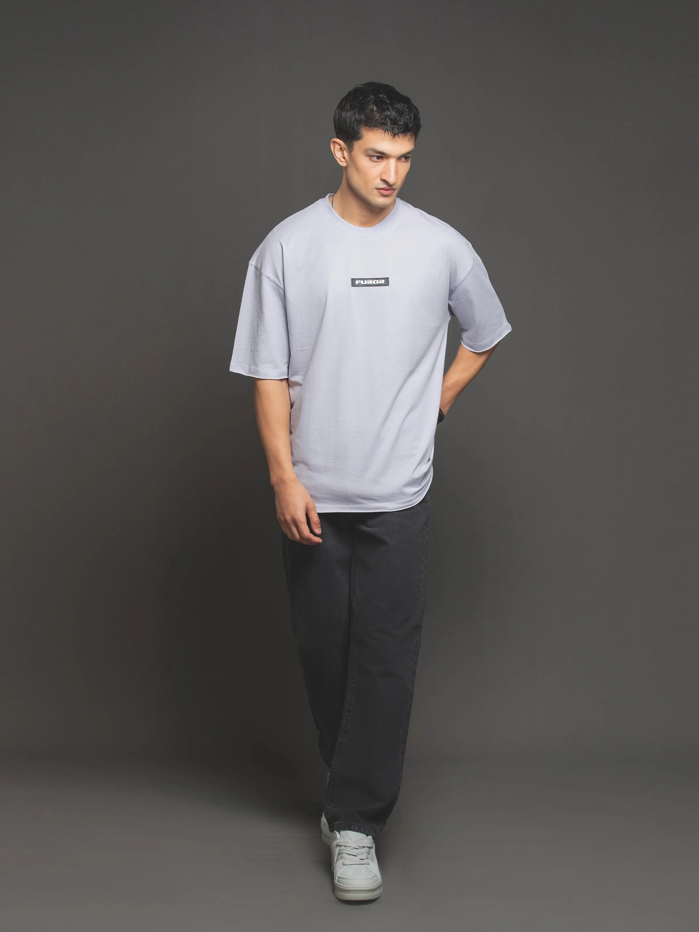 Classic Relaxed Fit Denim - FMBP24-066