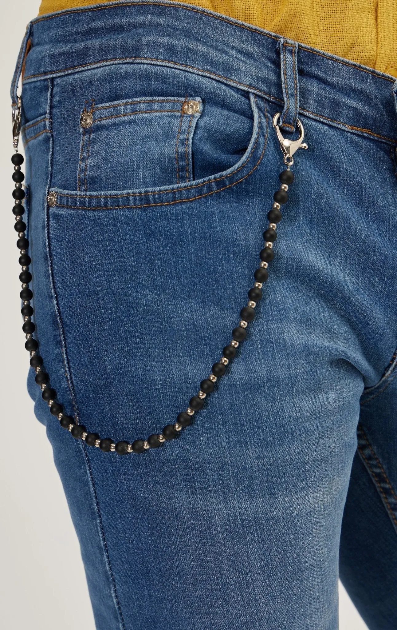 Classic Slim Fit Jean - Blue