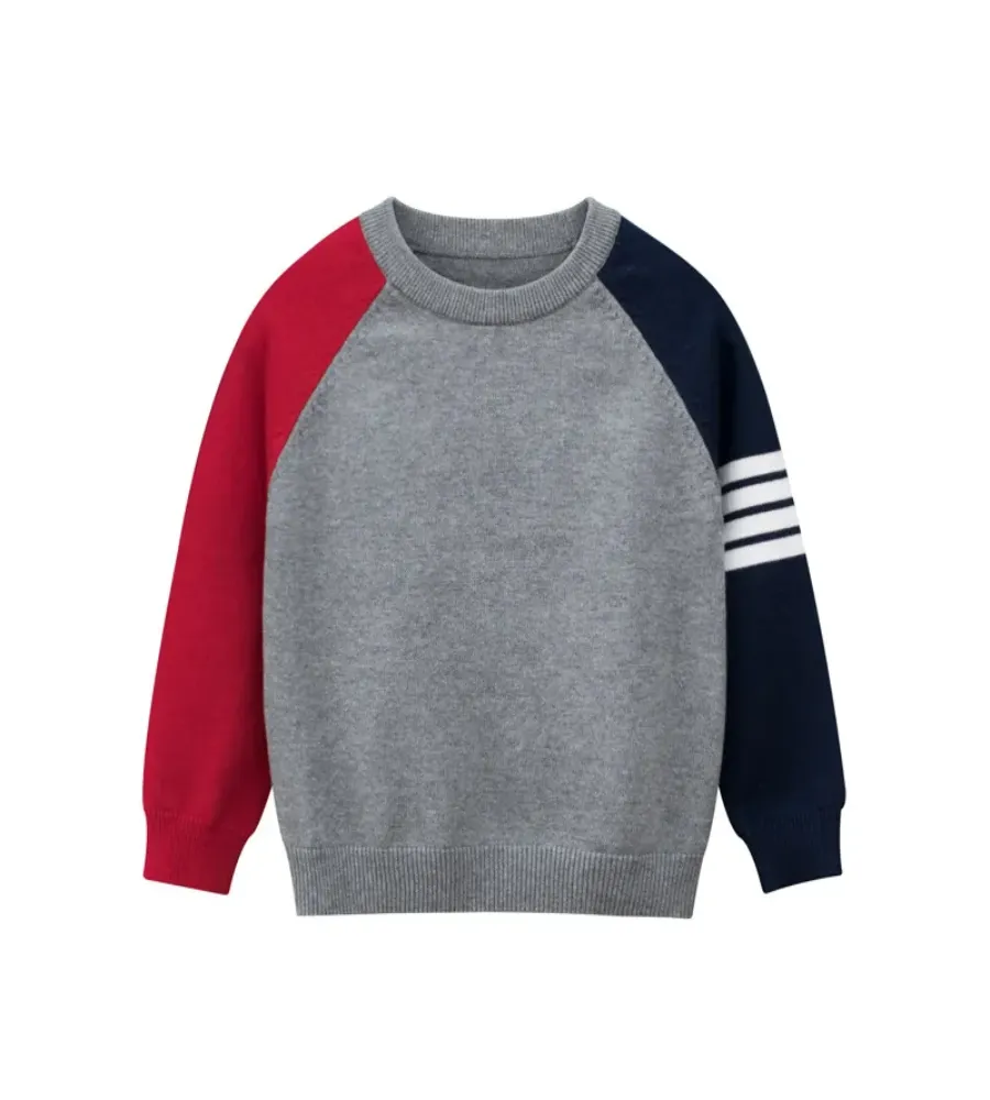 CoolComfy Boys' Knitwear