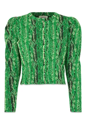 CorbyMD o-neck - Classic Green