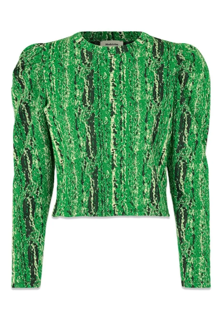 CorbyMD o-neck - Classic Green