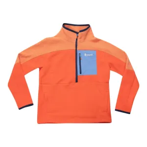 Cotopaxi Abrazo Half-Zip Fleece Jacket - Women's